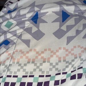 Old Navy Short Sleeve Tee - Blues , Purple, Green